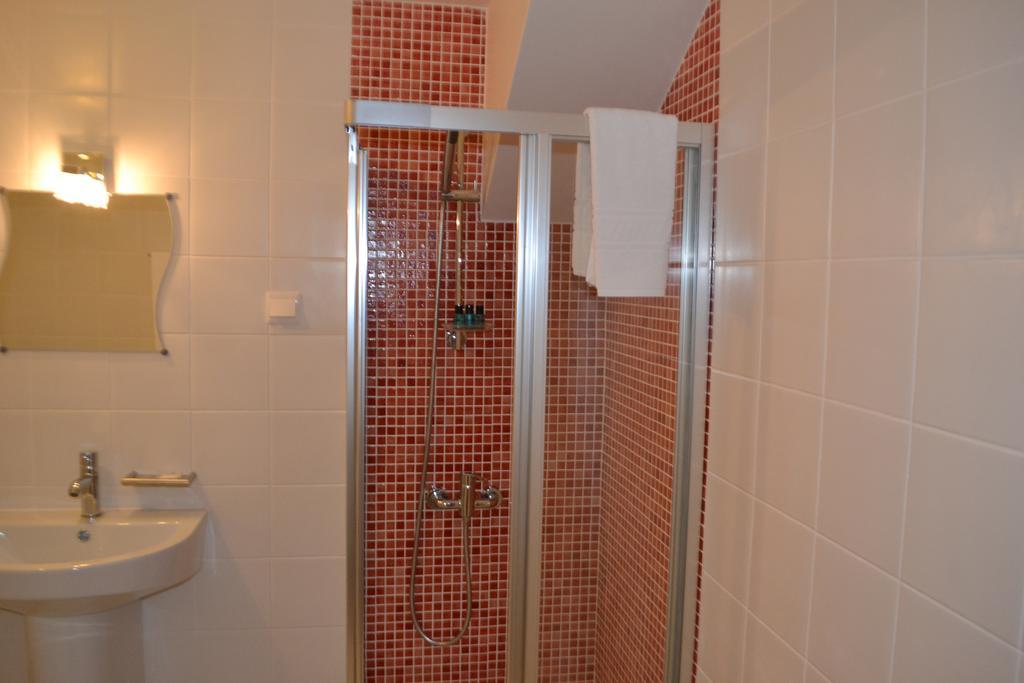 Hotel Comercio Resende Kamer foto