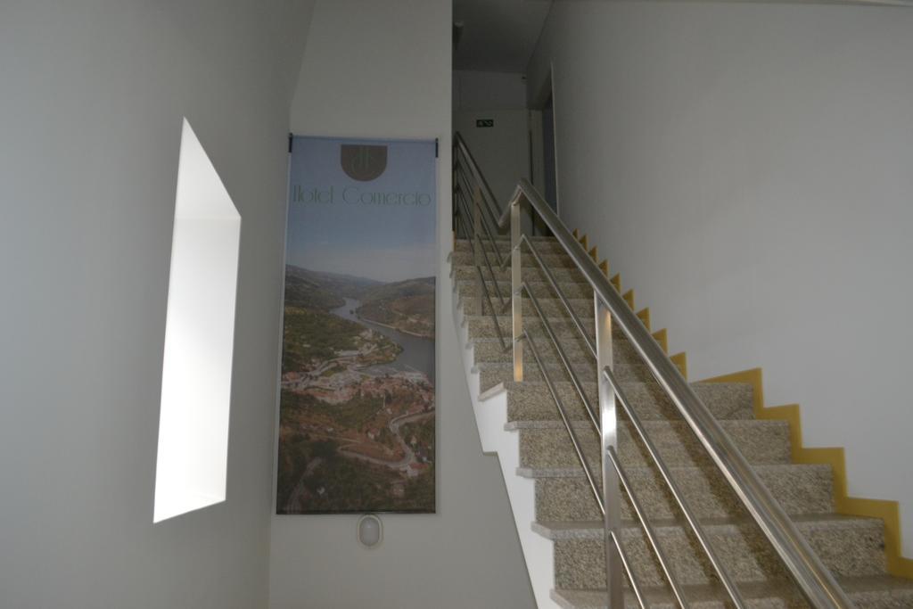 Hotel Comercio Resende Buitenkant foto