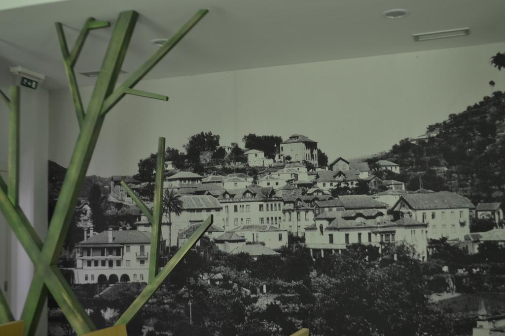 Hotel Comercio Resende Buitenkant foto