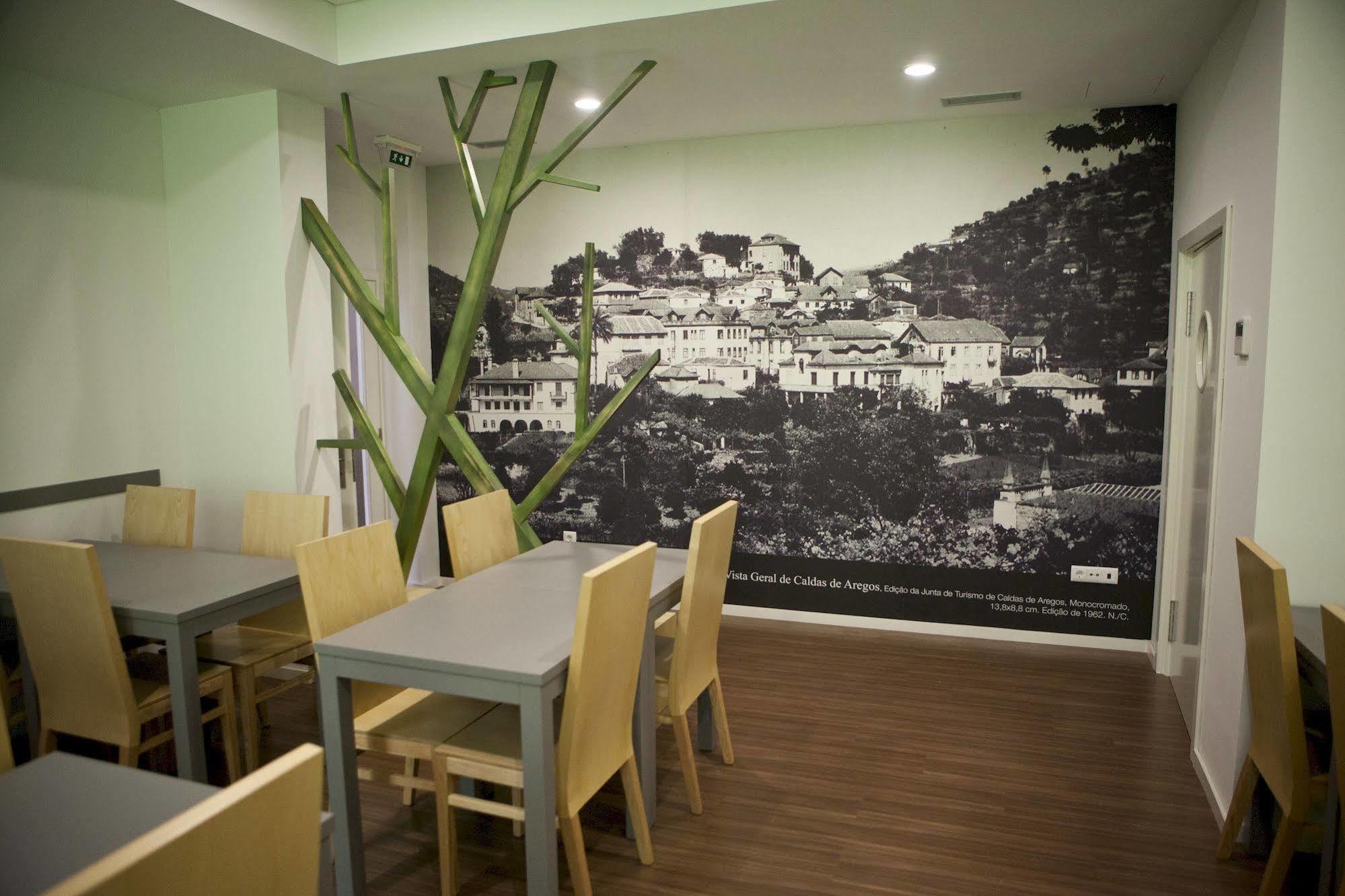 Hotel Comercio Resende Buitenkant foto
