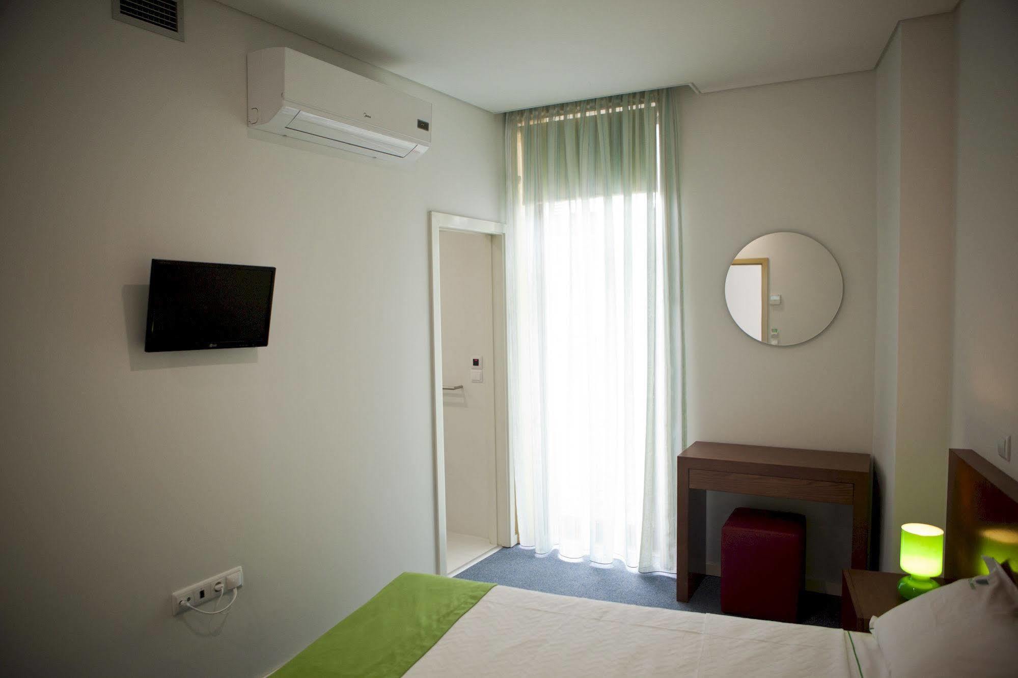 Hotel Comercio Resende Buitenkant foto