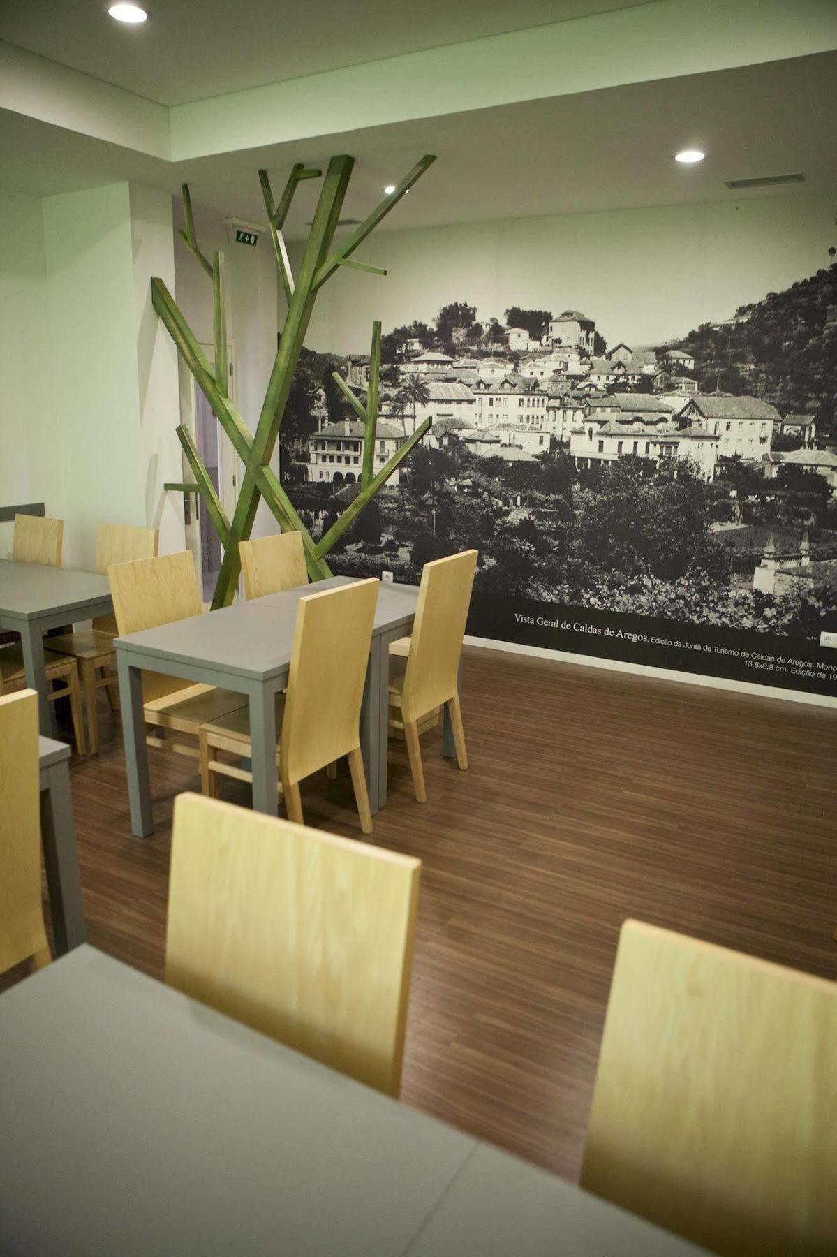 Hotel Comercio Resende Buitenkant foto